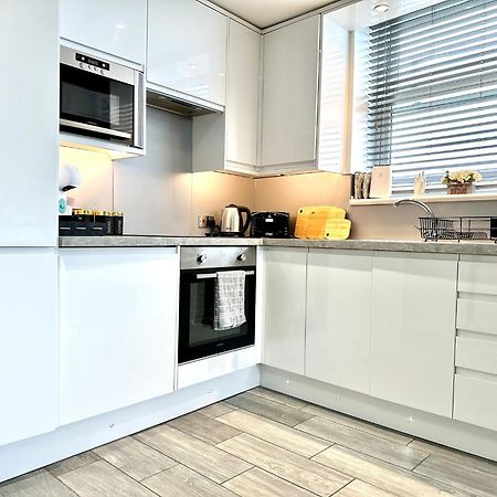 Apartamento Stylish Studio With Sea Views Brighton Exterior foto