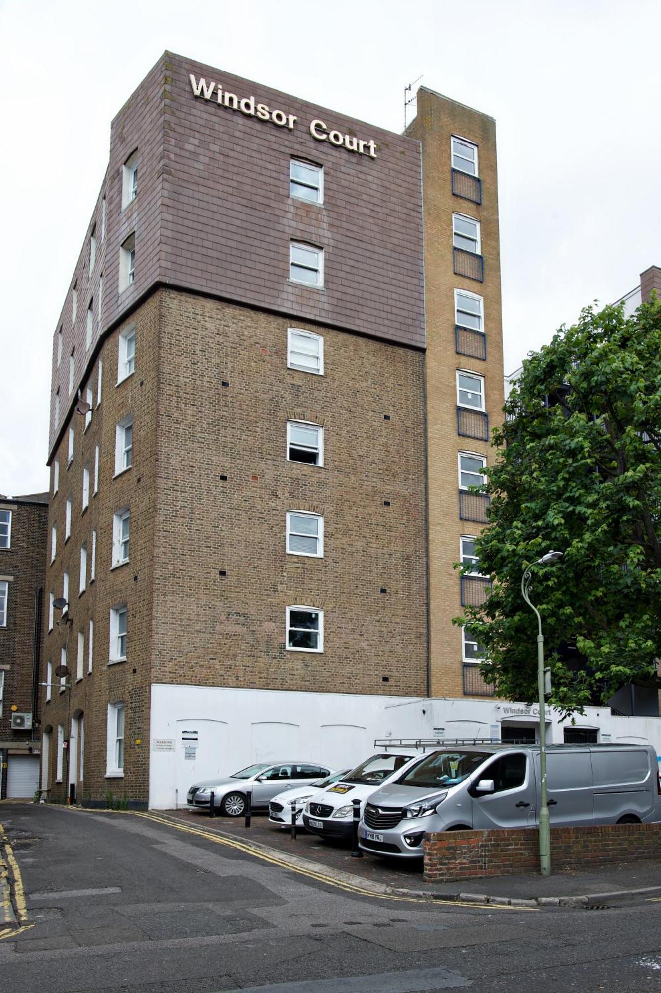 Apartamento Stylish Studio With Sea Views Brighton Exterior foto